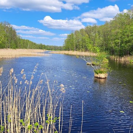 Nasze Podlasie, Domek W Dubiczach Cerkiewnych Dubicze Cerkiewne Exterior foto