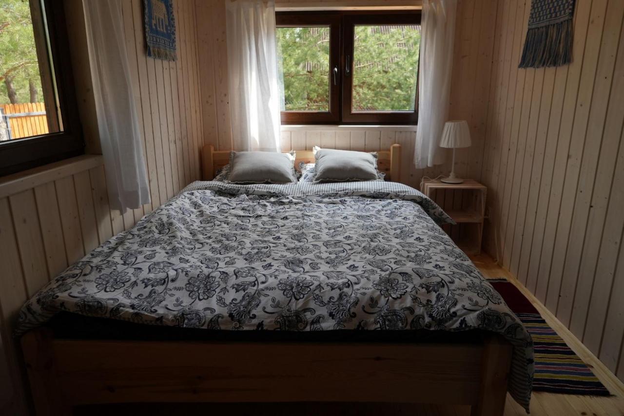 Nasze Podlasie, Domek W Dubiczach Cerkiewnych Dubicze Cerkiewne Exterior foto