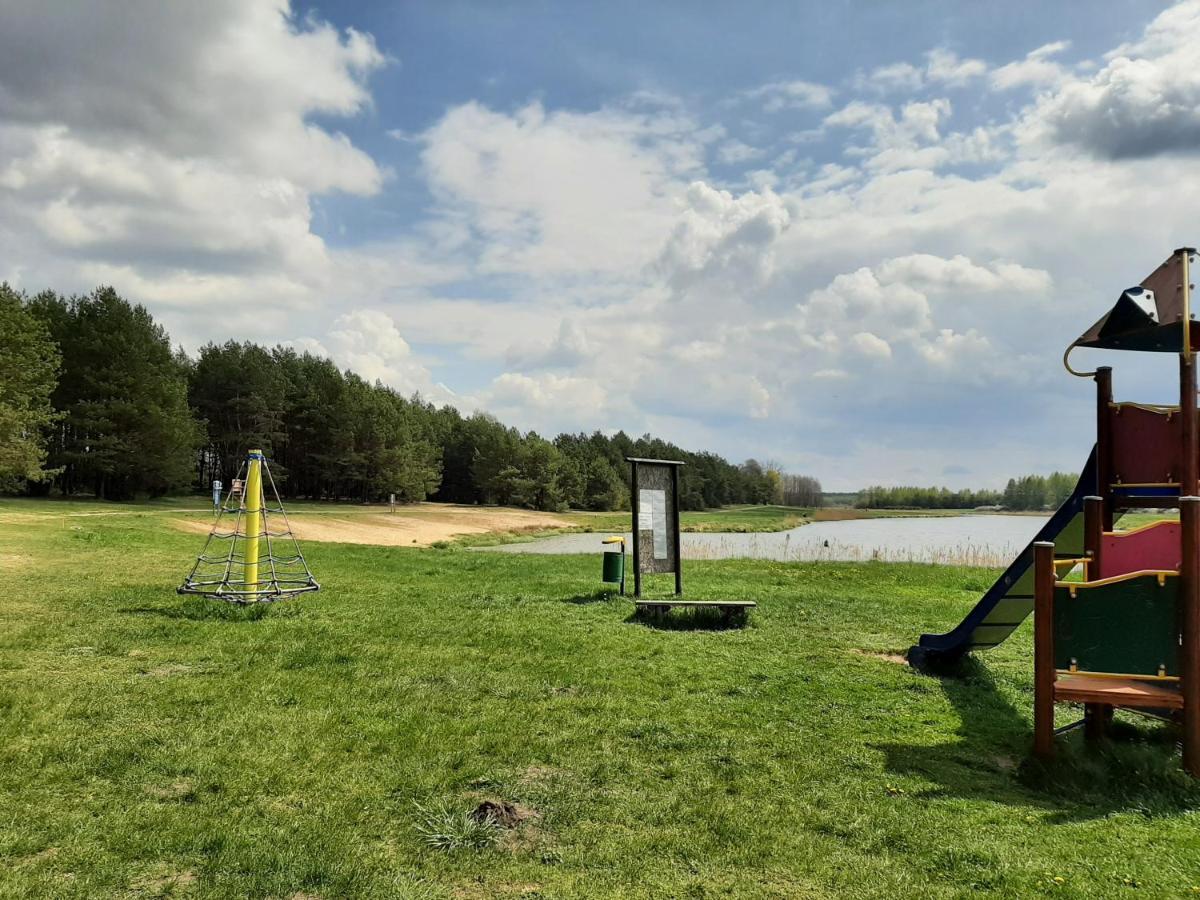 Nasze Podlasie, Domek W Dubiczach Cerkiewnych Dubicze Cerkiewne Exterior foto
