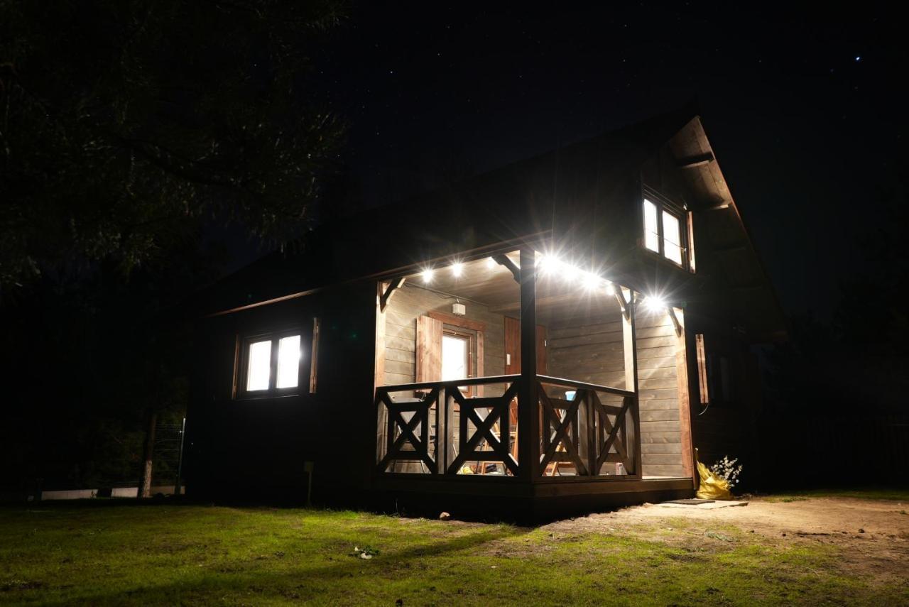Nasze Podlasie, Domek W Dubiczach Cerkiewnych Dubicze Cerkiewne Exterior foto